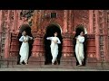 Dekho Aloy Alo Akash dance cover by Adrija , Rajolika and Suvra || World Dance Day special ||