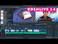 Kdenlive 24: Free & Open Source Video Editor