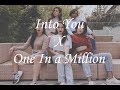 ARIANA GRANDE and AALIYAH - INTO YOU x ONE IN A MILLION | JAMIE SKYE CHOREOGRAPHY