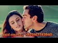 Na Milo Humse Zyada | 4K | Bobby Deol & Rani Mukerji |Sonu Nigam, Kavita Krishnamurthy | Badal Movie