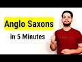 Anglo saxons Old english literature in history of english literature