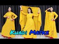Khadi Matke | New Haryanvi DJ Song | Sapna Chaudhary, Punit Choudhary | Dance Video | Haryanvi 2024