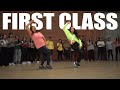 "FIRST CLASS" BollyFunk Dance | Chaya and Shivani | Varun Dhawan, Alia Bhatt,