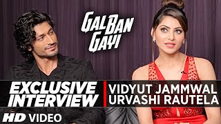 Exclusive Interview with Urvashi Rautela Vidyut Jammwal Gal Ban Gayi T-Series Exclusive Interview with Urvashi Rautela Vidyut Jammwal Gal Ban Gayi T-Series