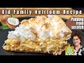 Coconut Meringue Pie, Old Fashioned Baking Doesn't Have to be Hard