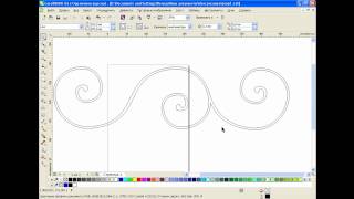 Как сделать с вектор corel Как сделать с вектор corel