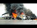 أكثر 10 حوادث طائرات فظاعة عبر التاريخ ..!
