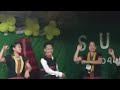 Kiyit Daughter Son Group Dance Show Adi Tribe Song Delong atDepi29.4.24.
