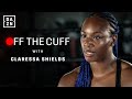 “I’M THE GREATEST WOMAN BOXER OF ALL-TIME!”  Claressa Shields | Off the Cuff