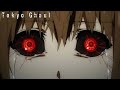 Hinami and Touka vs Mado | Tokyo Ghoul
