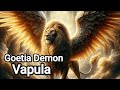 Demon Vapula: The Intriguing Duke of Knowledge and Wisdom - the Lesser Key of Solomon
