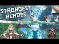 Xenoblade Chronicles 2 The Strongest & Most Useful Rare Blades Tier List - The BEST Blades in XC2