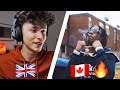 BRITISH KID reacts to CANADIAN RAP (ft Tory Lanez, Pressa, Killy & Houdini)