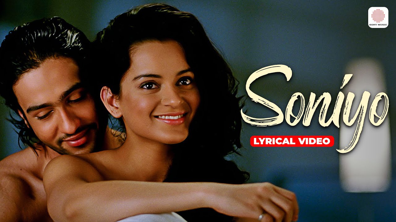 Soniyo – Lyrical Video | Raaz 2 | Kangana Ranaut | Adhyayan Suman | Sonu Nigam | Shreya Ghoshal
