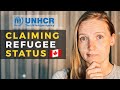 How to Claim a Refugee Status in Canada