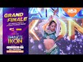 Saumya's GRAND FINALE Full Dance Performance | Dance IKON | Ohmkar | Sekhar Master | ahaVideoIN