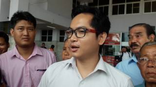 INTERVIEW of Mr. Tarit Kanti Chakma First( IAS) in Chakma Community