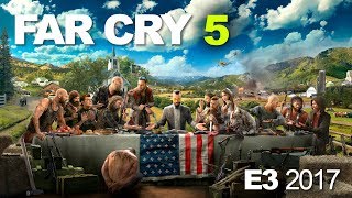 E3 2017: Far Cry 5’s Guns for Hire and outdoor life in Montana
