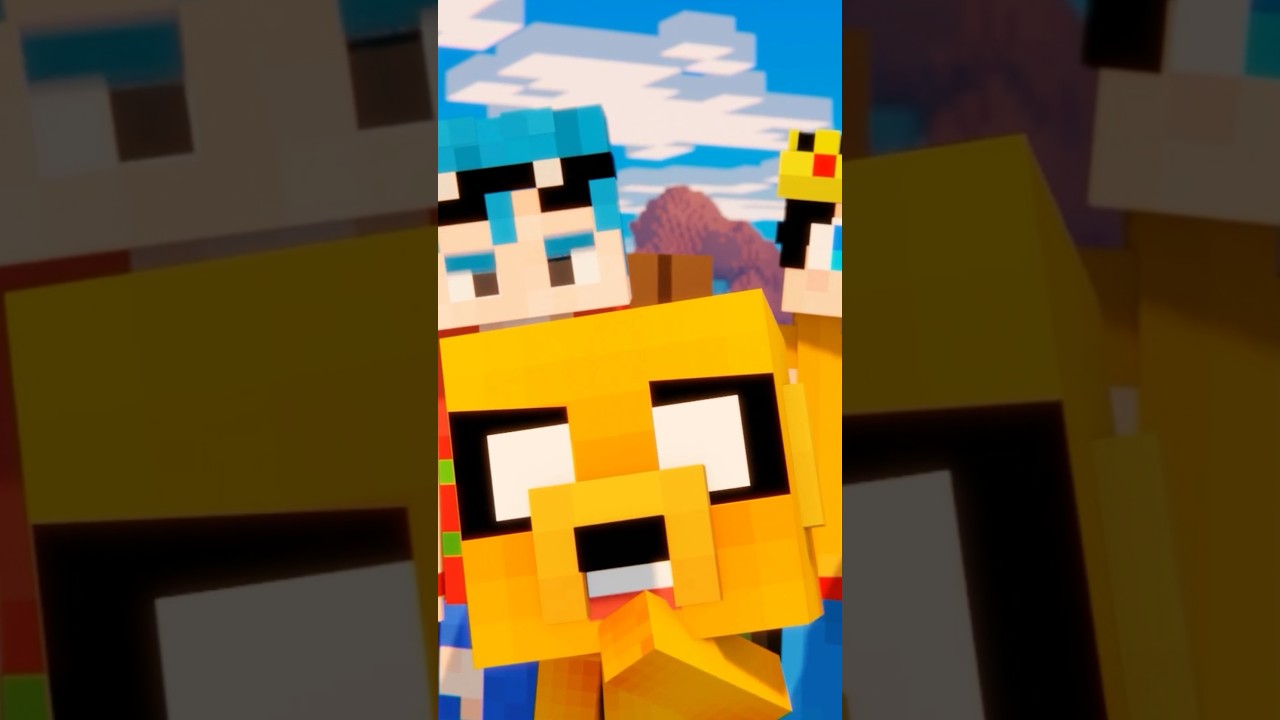 Trailer de Minecraft Animado (Versión Mikecrack) 🤣