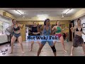 Hot Wuk / Hot Fuk | Middle Skool Female Dancehall Class by Latonya Style at DanceJa