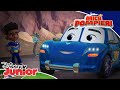 🚗 Școala de șoferi Piston | Micii Pompieri | Disney Junior România