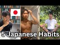 5 Japanese Habits that Changed my Life.