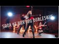 Show Me How You Burlesque - Christina Aguilera - Choreography by Marissa Heart - Heartbreak Heels