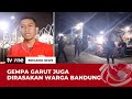 Warga Bandung Berhamburan Keluar Rumah Dampak Gempa 6,2 M di Garut | Breaking News tvOne