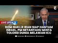 🔴 LIVE UPDATE: BOM NUKLIR Iran Siap Hantam Israel, Pengamat Militer: Ancaman Besar