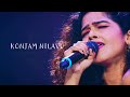 Konjam Nilavu | Live Performance |PriyaJerson | Ann Benson| AR Rahman| Thiruda Thiruda #Priyajerson