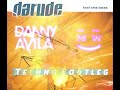 Darude - Feel The Beat (Danny Avila X MarshWalker Techno Bootleg)