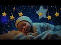 Mozart Brahms Lullaby♫ Super Relaxing Baby Lullaby To Go To Sleep Faster ♥Overcome Insomnia in 3 Min