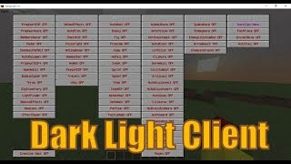 скачать чит dark light client 1.9