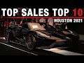 Top 10 Best-Selling Vehicles at Barrett-Jackson’s Inaugural Houston Auction - BARRETT-JACKSON