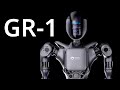 Fourier Intelligence GR-1: World’s First Mass Produced Humanoid Robot