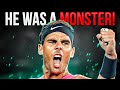 Why Tennis Players FEARED Playing Rafael Nadal!