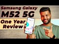 Samsung Galaxy M52 5G Long Term Review: ls this Snapdragon 778G 5G phone a good choice?