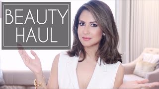 BEAUTY HAUL | Sephora, Cult Beauty, Boots | JASMINA BHARWANI
