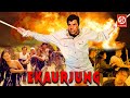 Ek Aur Jung {HD} Dharmendra Ki Dhamkedar Movie | Hindi Full Action Movie | Mukesh K, Raj B, Kiran K