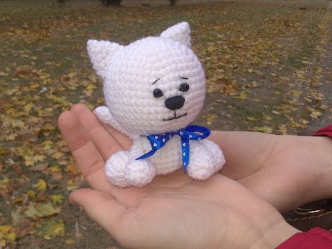 Амигуруми вязание крючком котята Амигуруми вязание крючком котята