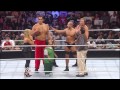 Main Event August 21, 2013 Jack Swagger vs Great Khali
