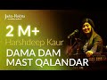 Dama Dam Mast Qalandar |  Popular Qawwali By Harshdeep Kaur | Jashn-e-Rekhta