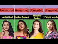 Unmarried Famous Ullu Web Series Actress | #DataLibrary