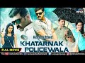 Khatarnak Policewala | Hindi Dubbed Movies | Arun Vijay, Mahima Nambiar | Hindi Dubbed Action Movie