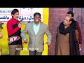 Iftikhar Thakur and Agha Majid | Amanat Chan | Stage Drama | Andaz Tera Mastana #comedy #comedyvideo