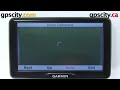 Garmin nuvi 2797LMT Voice Recognition in Detail at GPS City