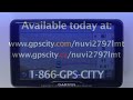 Garmin nuvi 2797LMT Voice Recognition in Detail at GPS City