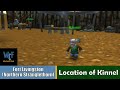 Location of Kinnel | Fort Livingston (Northern Stranglethorn) | WoW World of Warcraft