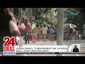 24 Oras Weekend Part 1- Masahista ginapos at ginahasa; Lindol sa Leyte; Malling para...; atbp.
