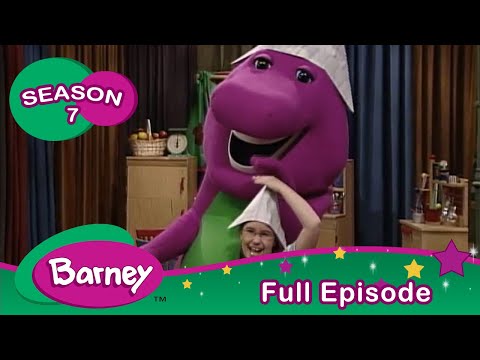 Barney Day And Night Full Episode Season Vidoemo